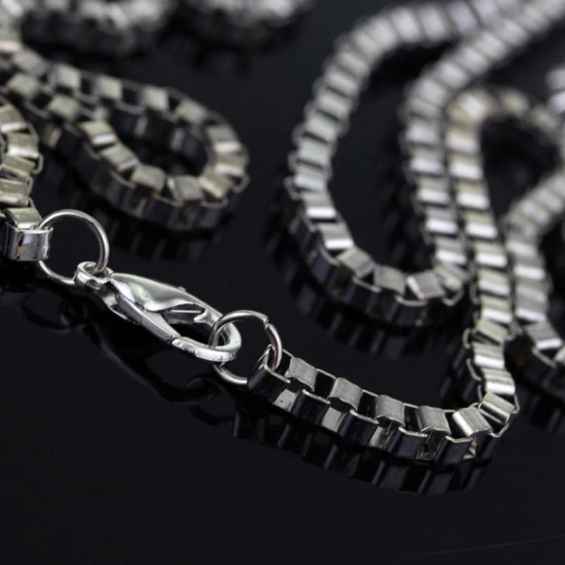 Legacy Cross Necklace